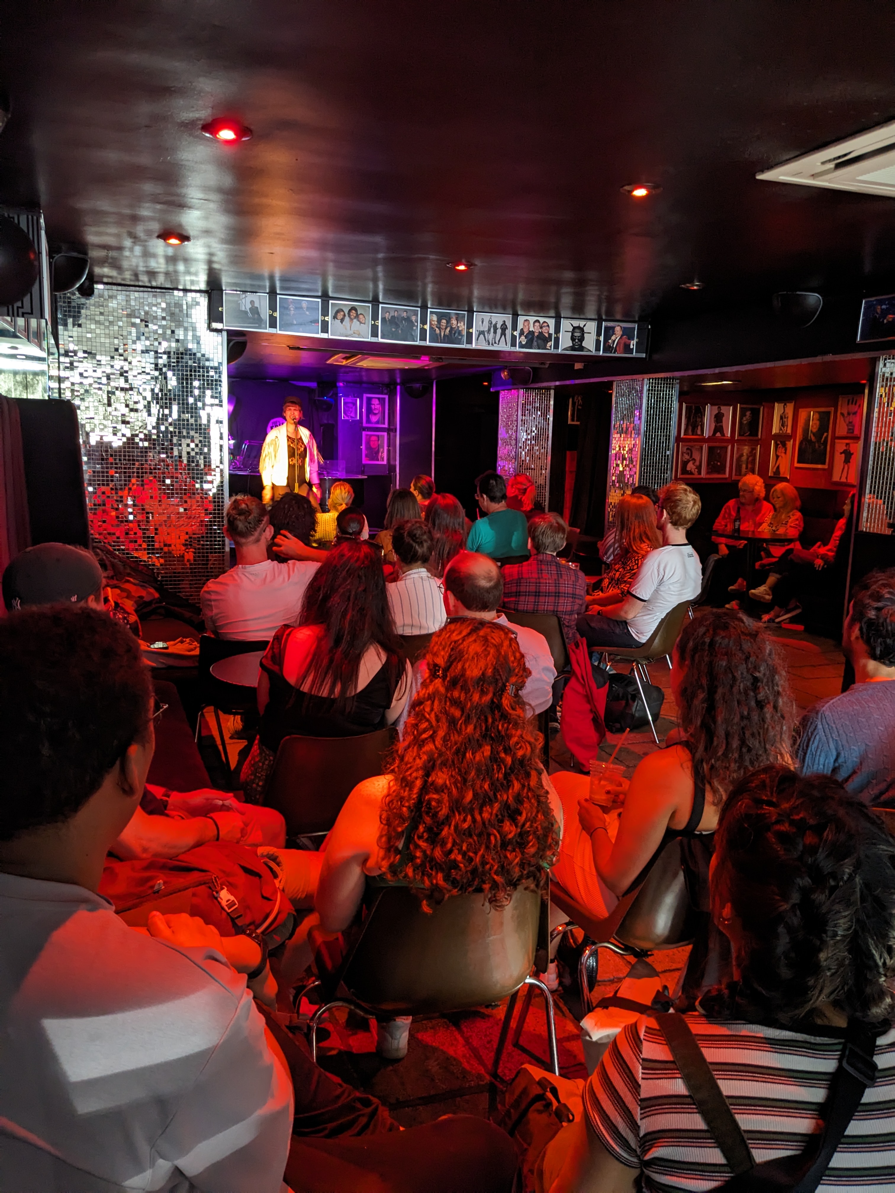 Kaisa Ling Thing at Edinburgh Fringe